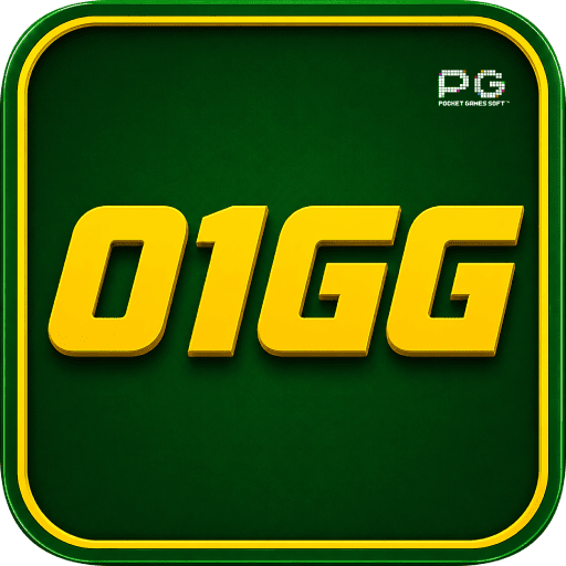 01GG Logo